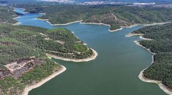 İSTANBUL BARAJ DOLULUK ORANLARI: 10 Nisan İstanbul baraj doluluk oranları yüzde kaç?