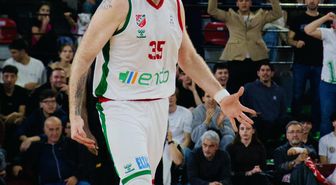 Karşıyaka potada en önemli maçında
