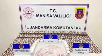 Kırkağaç'ta uyuşturucu operasyonu: 2 gözaltı