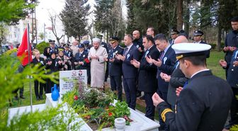 Kırklareli'de Polis Teşkilatı'nın 181'inci yılı törenlerle kutlandı