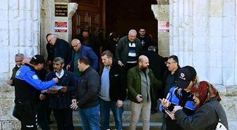 Kırşehir'de 181'inci yıla özel polis temalı klip