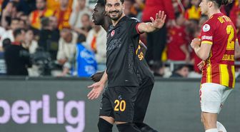 Okan Buruk'tan İlkay Gündoğan kararı