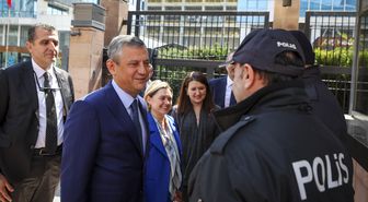 CHP Genel Başkanı Özgür Özel'den Polis Günü Kutlaması