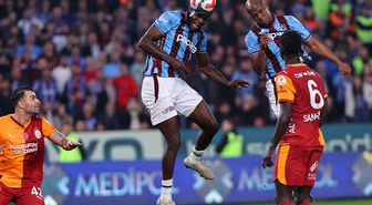 Şampiyonluk hayalleri kuran Trabzonspor'a Onuachu şoku
