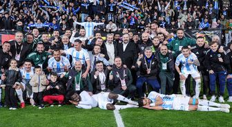 Sanki Barcelona! Adım adım değil koşarak Süper Lig'e geliyorlar