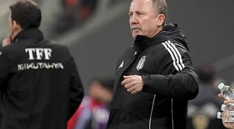 Sergen Yalçın: Kupa hedefimiz var