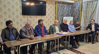 TİGAD yönetimi Mardin’de bir araya geldi