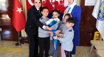 Tomarza'da Türk Polis Teşkilatı'nın 181. kuruluş yıl dönümü kutlandı