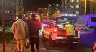 Toplu taşıma aracı ile otomobil çarpıştı: 9 yaralı