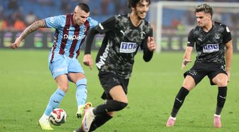 Trabzonspor ile Corendon Alanyaspor 23'üncü randevuda