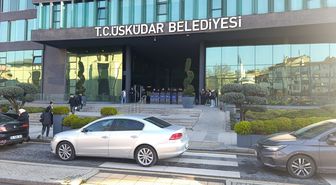 Üsküdar Belediyesi'ne operasyon: 21 kişi adliyeye sevk edildi