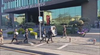 Üsküdar Belediyesi'ne yönelik soruşturma kapsamında 2 kişi daha gözaltına alındı