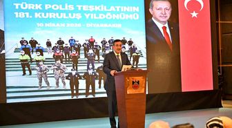 Yılmaz: 'Attığımız her adımda, yürüttüğümüz her çalışmada aziz şehitlerimizin hatırasına ve gazilerimizin fedakarlığına daima sahip çıkıyoruz'