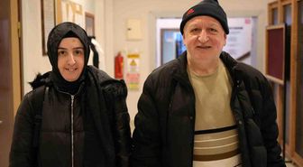 56 yaşında okuma-yazma öğrenen baba ile kızının azmi - haberler.com