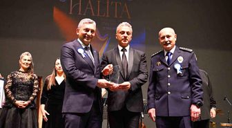 Antalya Valisi Hulusi Şahin: 'Polis teşkilatımız istikbale olan güvenimizdir'