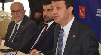 Arıkan: Bölge ülkeleri derhal bir araya gelmeli