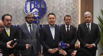 Babacan: Pek çok ürünü ithal eden bir ülke durumuna düştük