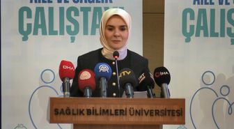 Bakan Göktaş: Aileyi korumayı ve güçlendirmeyi esas alan çok yönlü çalışmalar yürütüyoruz