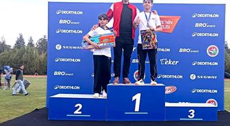 Bilecikli sporcular Bölge Finallerinde derece elde etti