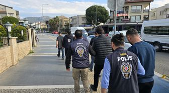 Marmaris'te Bungalov Dolandırıcılığı Operasyonu: 3 Tutuklama