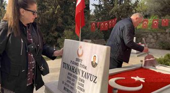 Bursa'da şehidin hatırası çalındı, şüpheli 24 saat geçmeden yakalandı