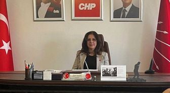 CHP İl Başkanı Özer istifa etti