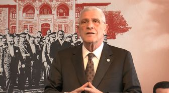 İYİ Parti Genel Başkanı Dervişoğlu, AVAZ Araştırma ve Strateji Merkezi'nin Açılışında Konuştu