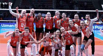 Eczacıbaşı Dynavit, Sultanlar Ligi'ni 3. sırada tamamladı