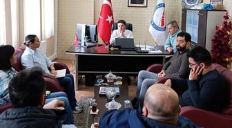 Emet MYO'da kalite güvencesi toplantısı