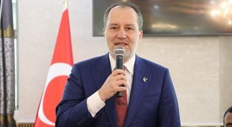 Yeniden Refah Partisi Genel Başkanı Fatih Erbakan: 'Türkiye artık seçim atmosferine girmeye başladı'