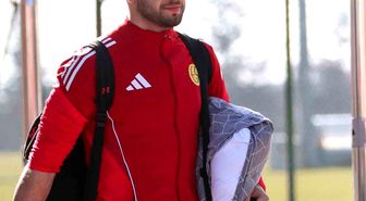 Eskişehirspor kafilesi Balıkesir yoluna çıktı