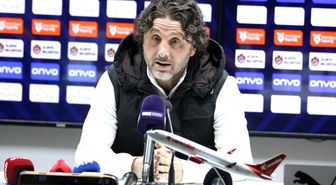 Fatih Tekke: 'Her şeye rağmen kazanmamız gereken bir maçtı'