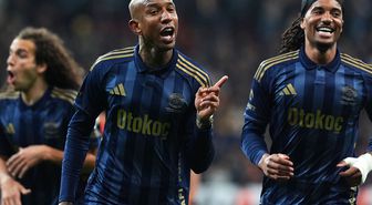 Fenerbahçe, Kayseri'de farka koştu