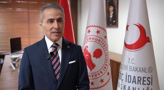 Göç İdaresi Başkanı Kök: Türkiye'nin göç yönetimindeki vizyonunu daha ileri taşıyacağız