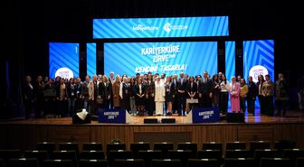 Hasan Kalyoncu Üniversitesi ev sahipliğinde 'Kariyerküre Zirve 2026' gerçekleşti
