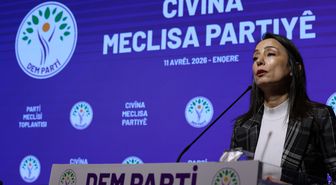 Hatimoğulları: Barış konusunda pırıl pırıl bir netliğe sahibiz