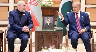 İran heyeti, Pakistan Başbakanı Şerif ile görüştü