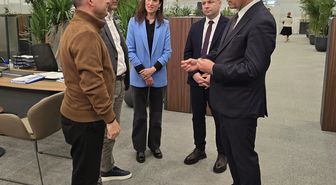 Karşıyaka Stadı'nda yol haritası çizildi