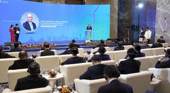 Kazakistan'da Çin'in Desteğiyle Kurulacak Ülkenin En Büyük Rüzgar Enerjisi Projesi Başlatıldı