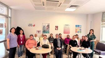 Köyceğiz'de Gebe Okulu eğitimleri tüm hızıyla devam ediyor