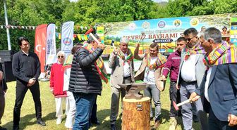 Köyceğiz'de Nevruz Bayramı coşkuyla kutlandı