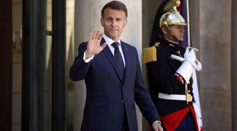 Macron: '(ABD-İran) İran Cumhurbaşkanı Pezeşkiyan'ı talepkar bir anlaşmaya varmaya çağırdım'