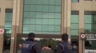 Nevşehir'de DEAŞ operasyonu: 2 tutuklama