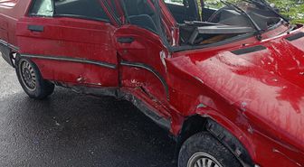 Nevşehir'de otomobiller çarpıştı: 6 yaralı