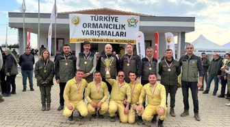 Ormancılığın şampiyonu: Tekirdağ