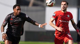 Süper Lig play-off'ları için mücadele ettiler! Çorum FK, Pendikspor'u uzatmalarda üzdü