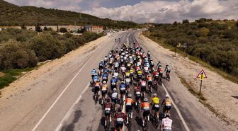 Tour Of Mersin'in 3'üncü etabı tamamlandı