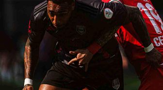 Trendyol 1. Lig: Pendikspor: 1 Çorum FK: 1