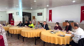 Ulukışla'da pastacılık kursiyerleri hünerlerini sergiledi