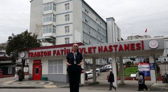 Yoğun bakımdan ödüllü roman çıktı